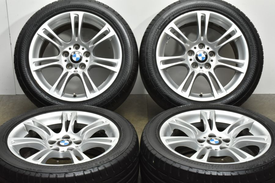 BMW 5シリーズ F10 F11 Mスポーツ用純正タイヤホイール 品 - タイヤ ...