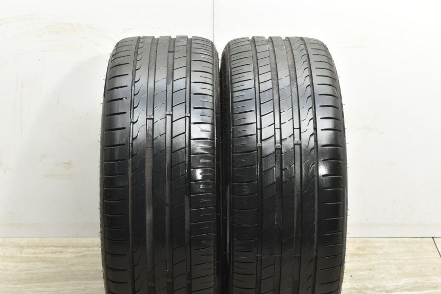 程度良好品】TRISTAR SPRTPOWER2 225/45R18 2本セット クラウン