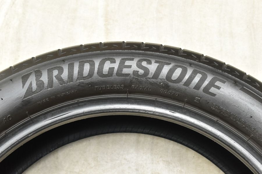 ブリヂストン アレンザ ALENZA 001 235/50R19 4本セット ハリアー VW