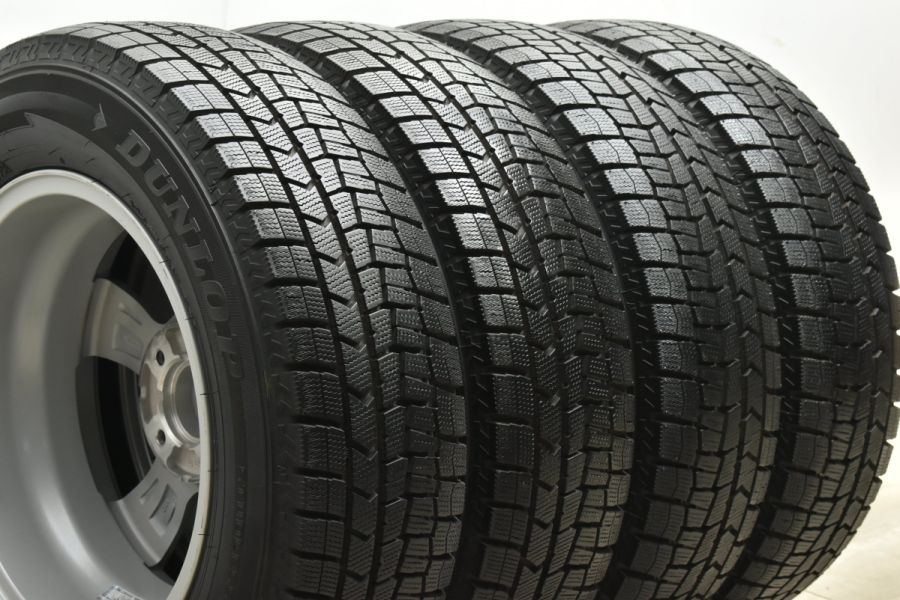 バリ山 希少 195/70R15 ライズ ロッキー アベニール