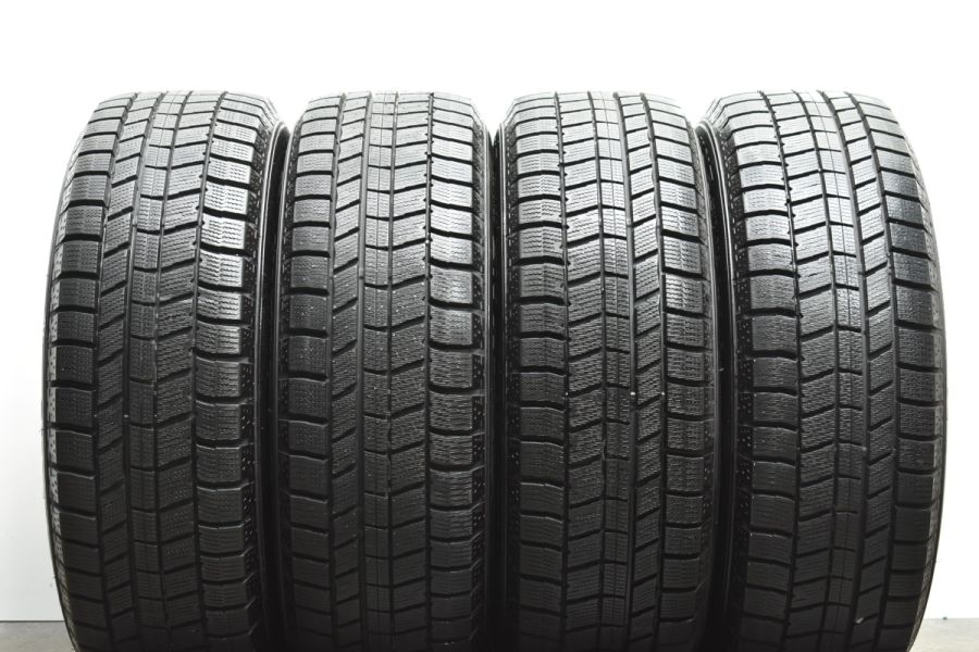 バリ溝】トヨタ車専用設計 エコフォルム 16in 6.5J +39 PCD114.3 2022