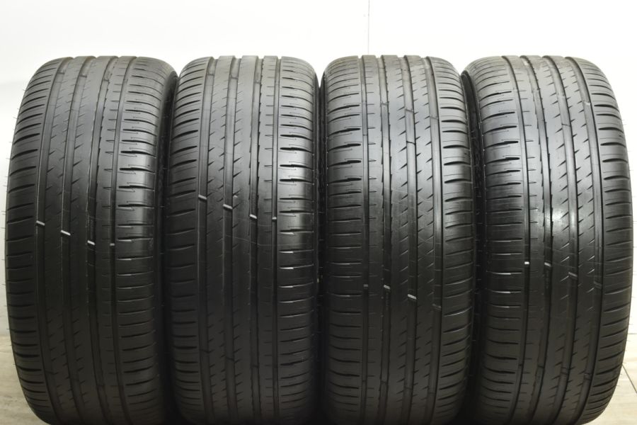 新車外し 美品】メルセデス AMG EQS 純正 21in 10J +47 PCD112 ミシュラン パイロットスポーツ EV 275/40R21  品番:A2974012900 中古 タイヤホイールセット | パーツ販売ナンバーワン