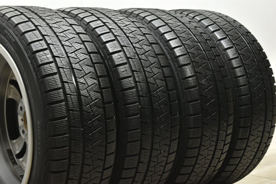 正規品】BMW F30 F31 3シリーズ 純正 18in 8J +34 ピレリ 225