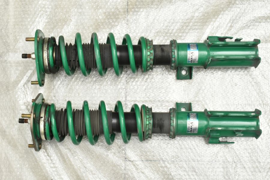 良好品】TEIN FLEX-A 車高調 サスキット AGH30W アルファ―ド