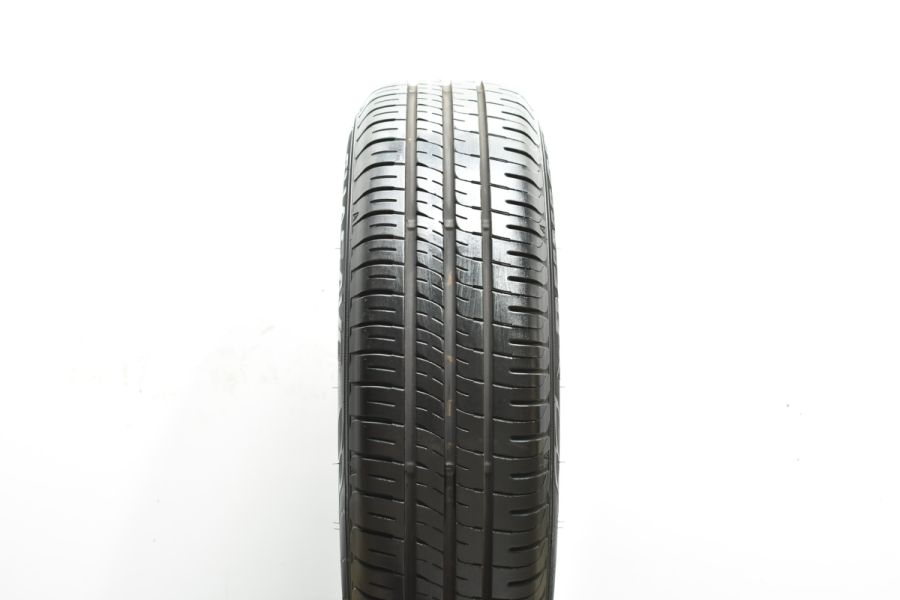 スペア用に バリ溝】ダイハツ ロッキー 純正 16in 6J +40 PCD100 ダンロップ エナセーブ EC204 195/65R16 1本販売  トヨタ ライズ 中古 タイヤホイールセット | パーツ販売ナンバーワン