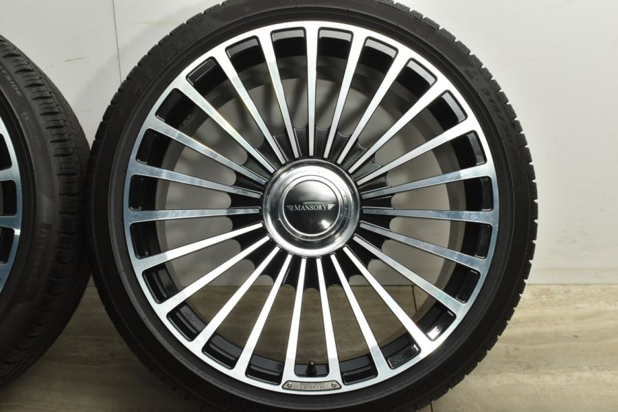 MANSORY ホイール　22インチ MANSORY 22