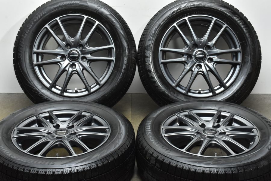BS BRIDGESTONE BLIZZAK VRX2 215/60R16 16インチ スタッドレス 4本