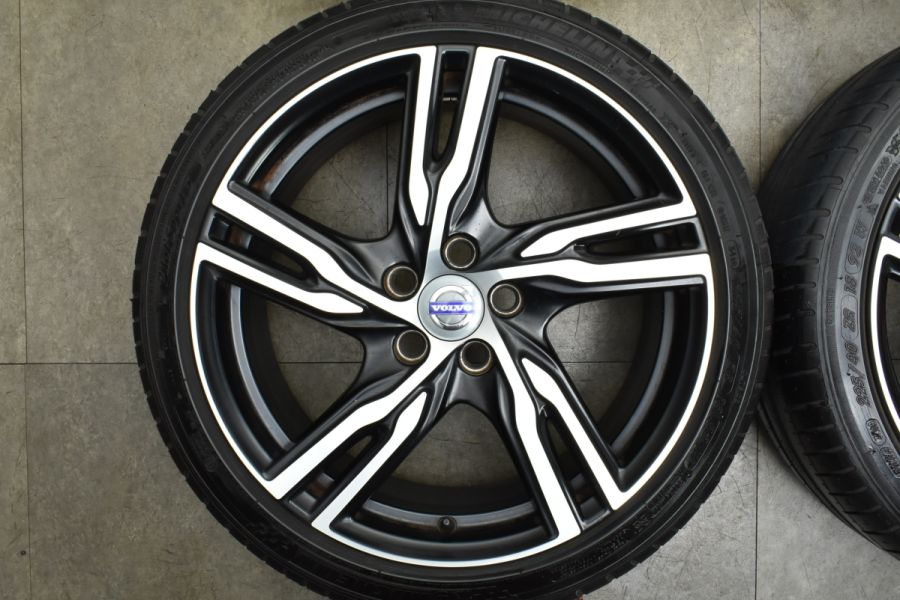 WEDS 【Volvo ボルボ V40 2013年〜】ウェッズ製アルミホイール