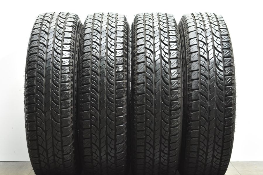 JB64W ジムニーサイズ】マナレイ 16in 5.5J +22 PCD139.7