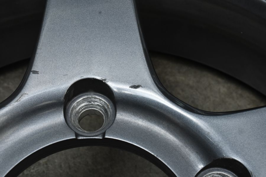JB64W ジムニーサイズ】マナレイ 16in 5.5J +22 PCD139.7