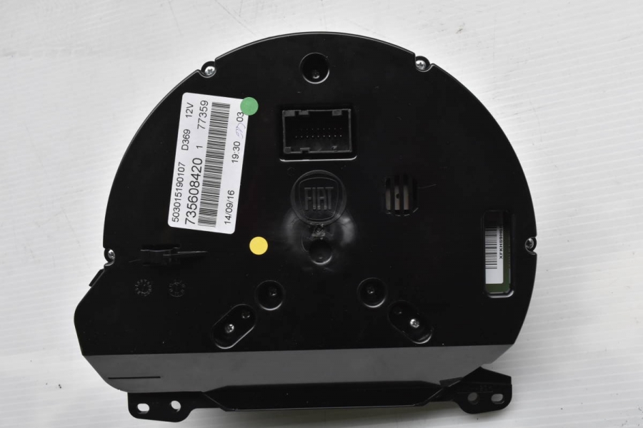 送料無料 美品】フィアット 500 ABA-31214 用 純正 スピード