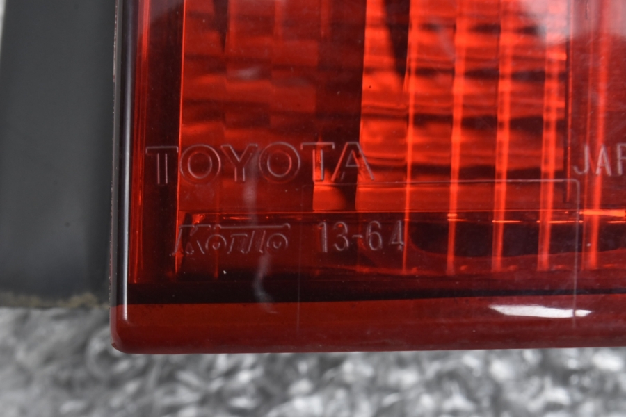 割れなし 美品】トヨタ カローラ・ランクス / アレックス 純正
