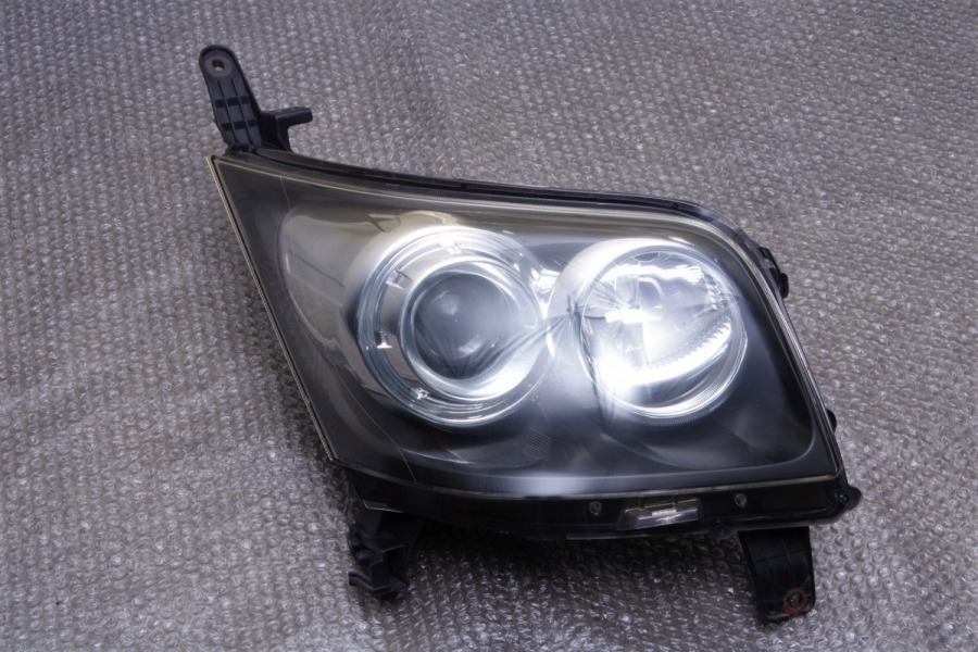 割れなし】ダイハツ L157S ムーヴ カスタム 前期 純正 ヘッド 割れなし】ダイハツ L157S ムーヴ カスタム 前期 純正 ヘッド