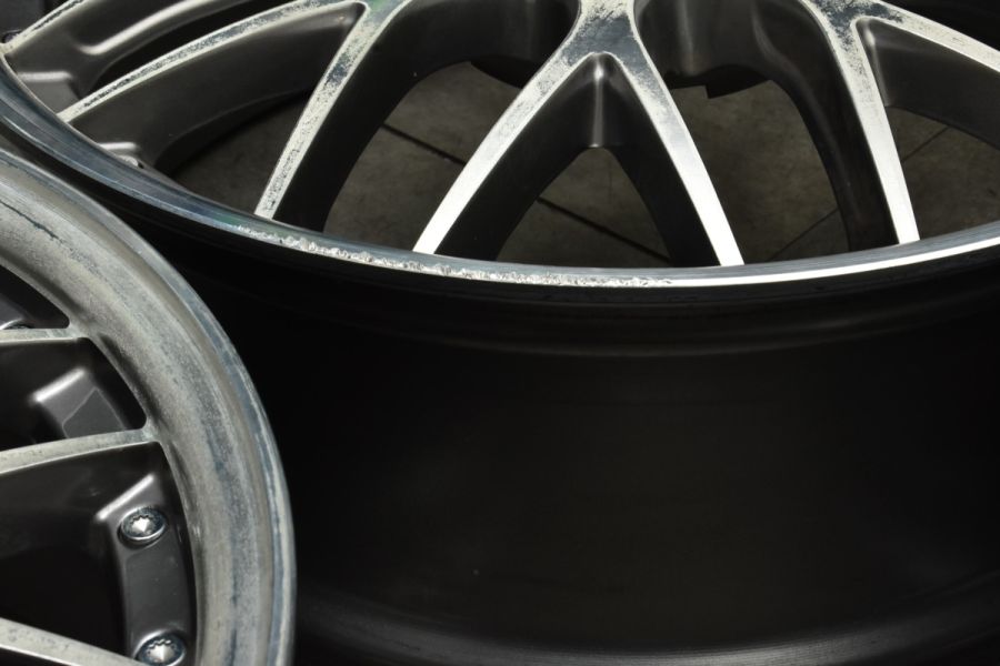 syunta専用 19インチ ロクサーニ マルチフォルケッタ ロクサーニ マルチフォルケッタⅡ SP-SPECTOR 19インチ - メルカリ