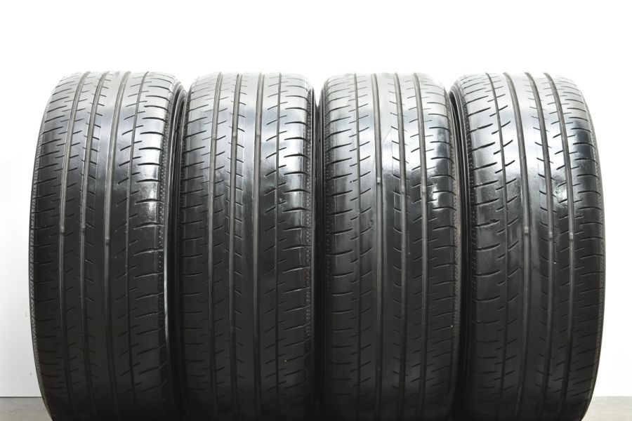 春早割 美品】トヨタ 50 プリウス 純正 17in 7J +50 PCD100 ヨコハマ タイヤ・ホイール