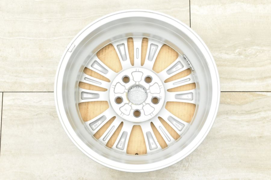 新車外し品】トヨタ 90 ノア S-G 純正 16in 6J +40 PCD114.3 4本セット