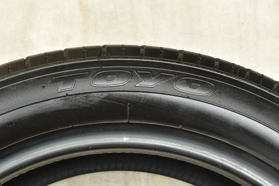 TOYO TIRES 2024年製 新品 TRANPATH R30C 235/50R18 97V