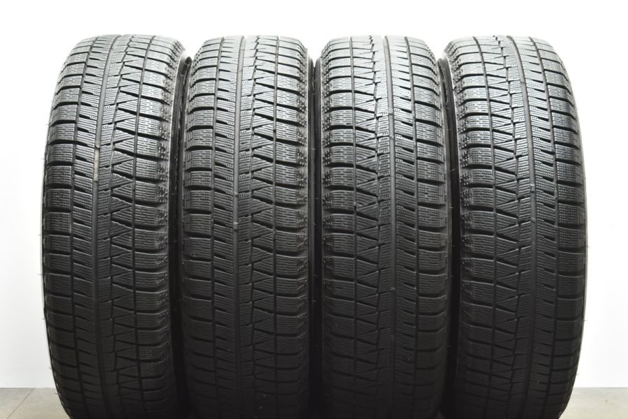 Amazon | 195/60R16 スタッドレスタイヤ ホイール 4本セット C25