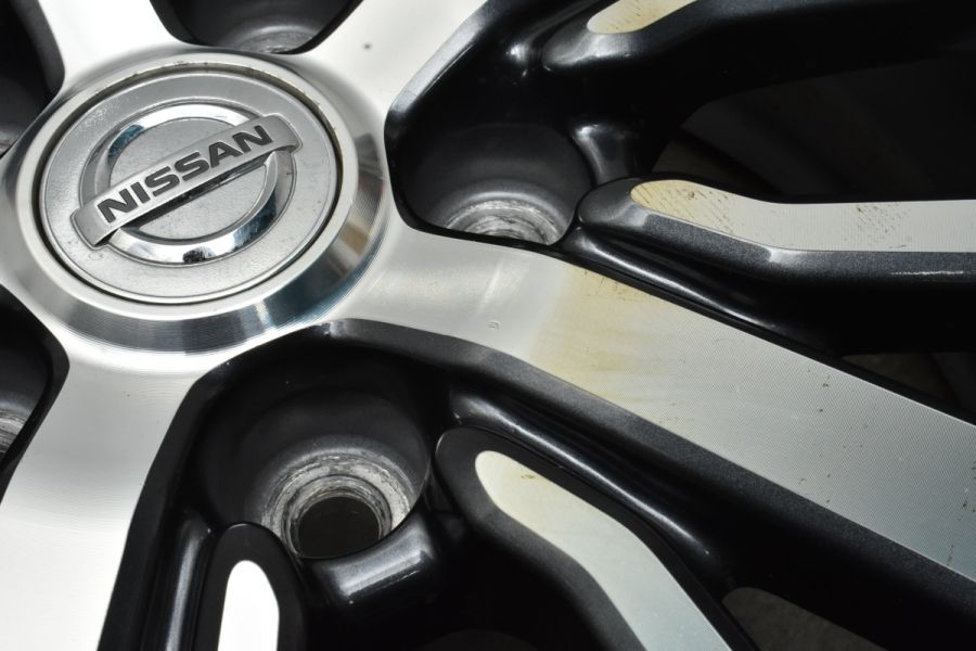 ニッサン C26 セレナ ハイウェイスター 純正 16in 6J +45 PCD114