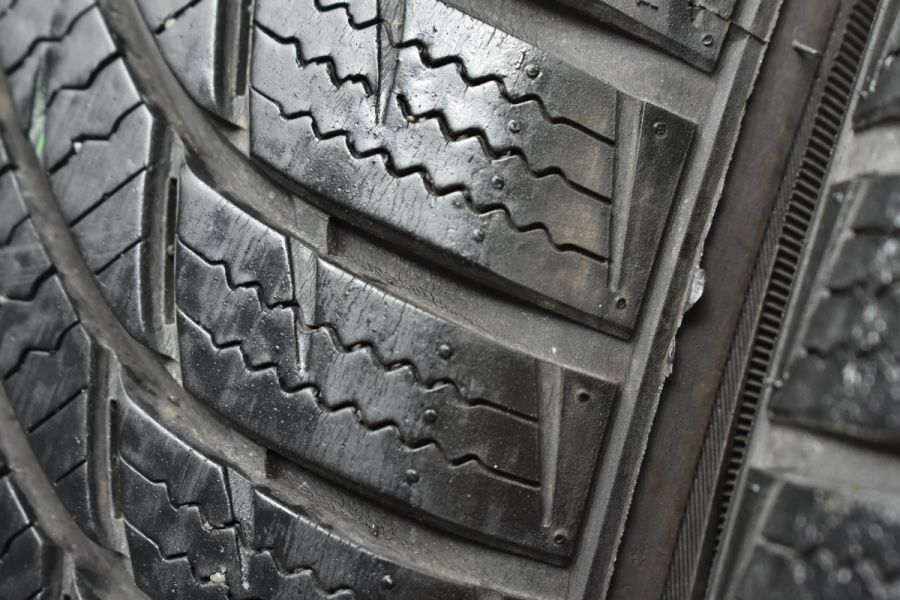 ハスラー ソリオなどに】マーベリック 15in 4.5J+45 PCD100 トライ