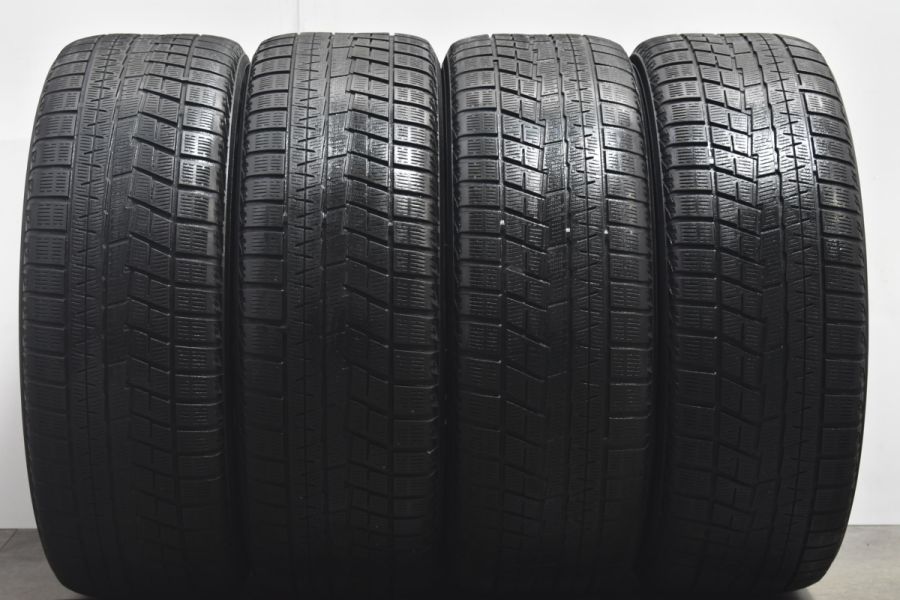 良好品】トヨタ C-HR 純正 18in 7J +50 PCD114.3 ヨコハマ アイス