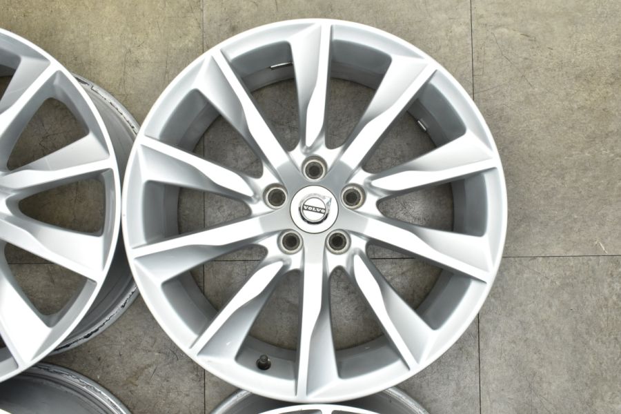 ボルボ VOLVO S60 V60 タイヤホイールセット 18インチ FALKEN