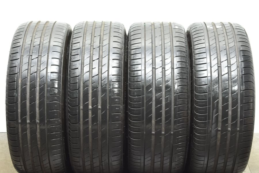 正規品】BMW F30 F31 3シリーズ 純正 19in 8J+36 8.5J+47 PCD120 NEXEN 225/40R19 255/35R19  品番:8043650/8043651 4シリーズ F32 F36 中古 タイヤホイールセット | パーツ販売ナンバーワン