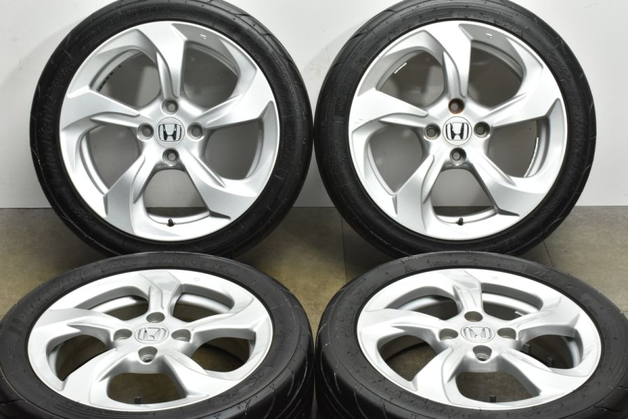 良好品】ホンダ S660 純正 5J 15in +45 6.5J 16インチ +50 PCD100 ナンカン スポーツネックス NS-2R  165/55R15 195/65R16 中古 タイヤホイールセット | パーツ販売ナンバーワン