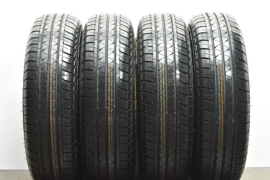 2023年製 新車外し バリ溝 美品】ニッサン NV350 キャラバン 純正 15in