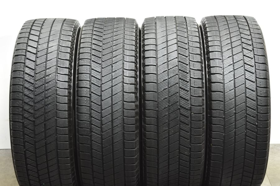 ブリヂストン BLIZZAK VRX3 215/55R18 4本セット　バリ山 ブリヂストン BLIZZAK VRX3 215/55R18 4本セットバリ山