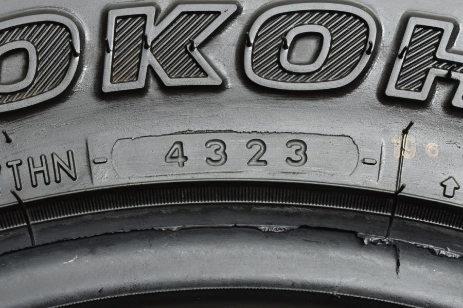 たかバリ溝！2024年製9分山★215/50R18 ヨコハマ 送料無料 バリ溝！2024年製9分山☆215/50R18 ヨコハマ 送料無料 【楽天市場】