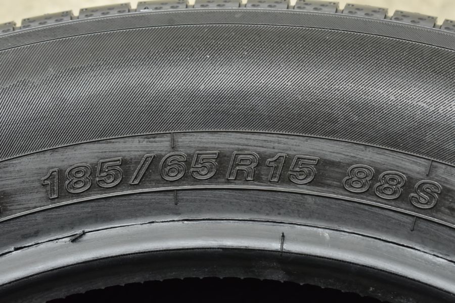 2024年製 新車外し品】ヨコハマ ブルーアースGT AE51 185/65R15