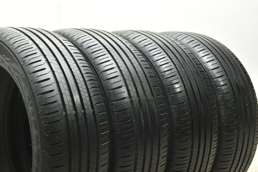 中古タイヤ215/50R18ダンロップ4本セット　CX-3,ヤリスクロスなど 中古タイヤ215/50R18ダンロップ4本セットCX-3,ヤリスクロスなど