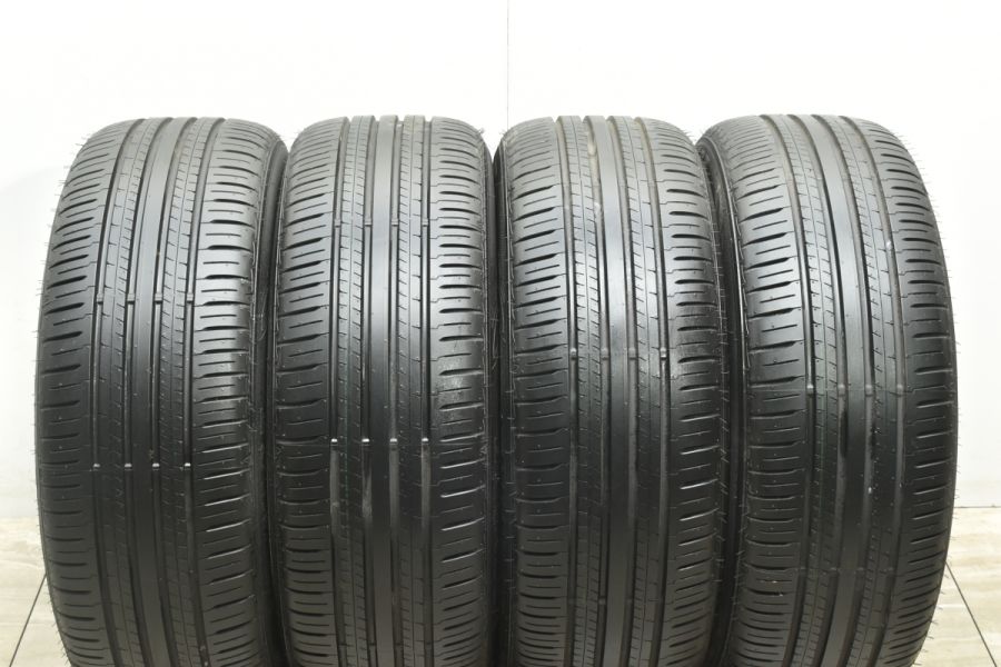 新車外し品】ダンロップ エナセーブ EC300+ 215/50R18 4本セット ヤリスクロス CX-3 アウディ Q2 VW T-Roc 交換用  中古 タイヤのみ | パーツ販売ナンバーワン