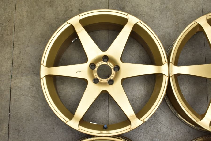 レイズのバーサス Wheel Parts（ホイールパーツ）｜RAYS（株式会社レイズ）｜革新的な