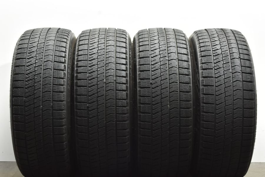 バリ溝】ブリヂストン ブリザック VRX2 215/45R18 4本セット