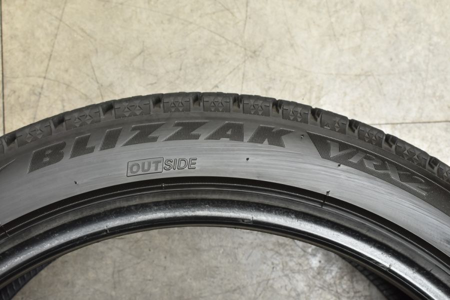 バリ溝】ブリヂストン ブリザック VRX2 215/45R18 4本セット