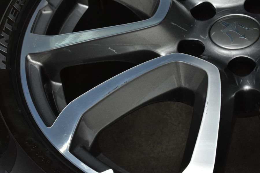 正規品】マセラティ レヴァンテ 純正 19in 8.5J+44 11.5J+57 PCD114.3