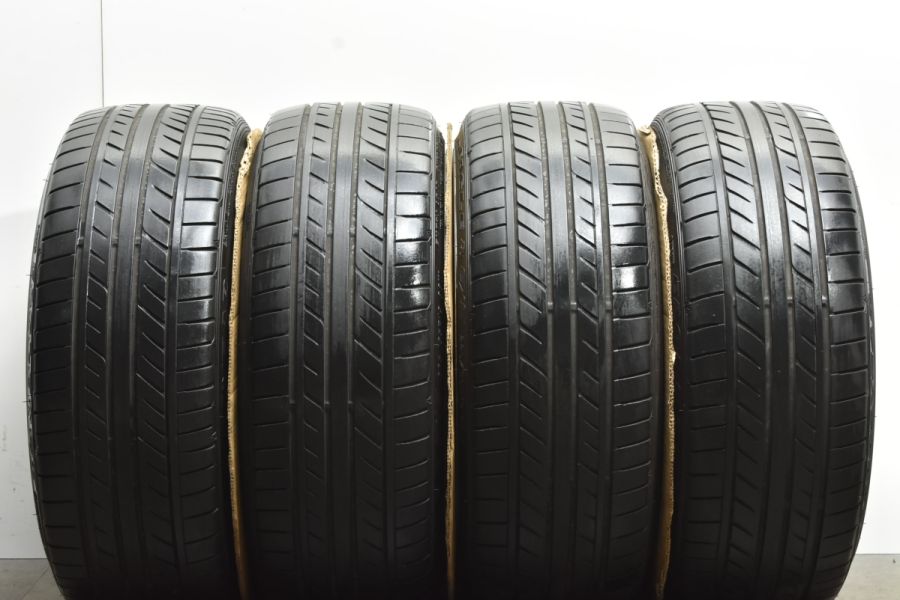 ロクサーニ マルチフォルケッタ 19in 8J+45 PCD114.3