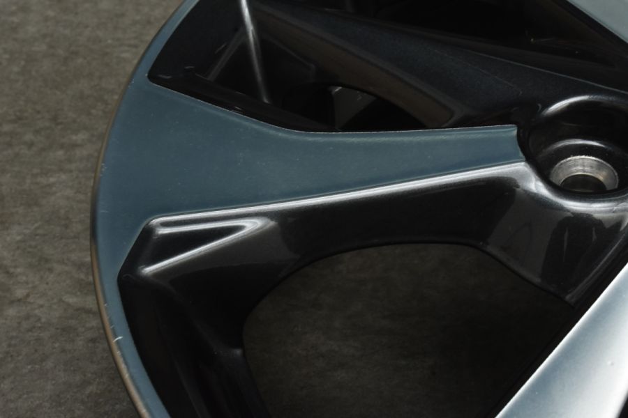 三菱自動車ekクロス　15インチ ホイール 4本セット ブラック/シルバー アルミホイール 4本 車用ホイール 15インチ ekクロス」の人気