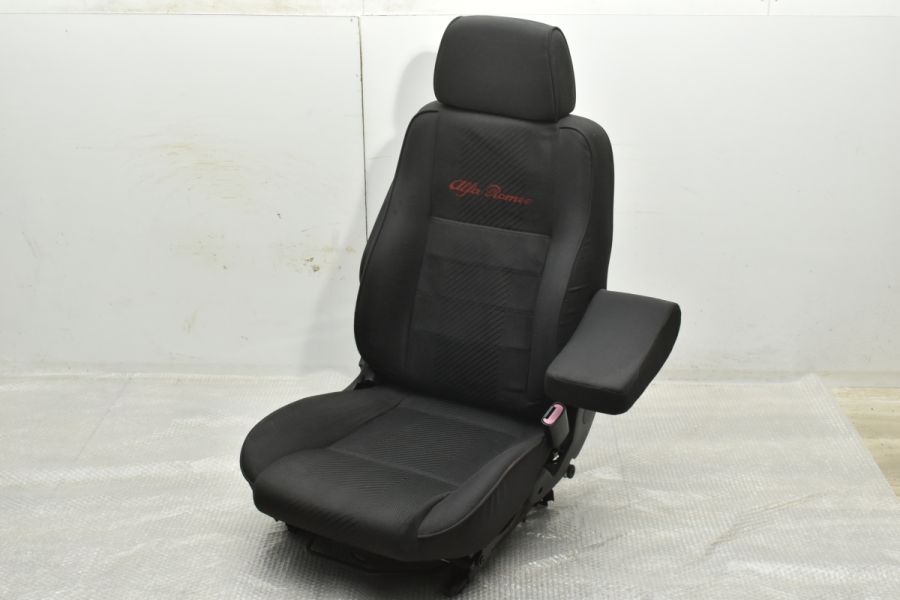 アルファロメオ 159 939## import輸入車運転席シートレール 勿体ない 中古