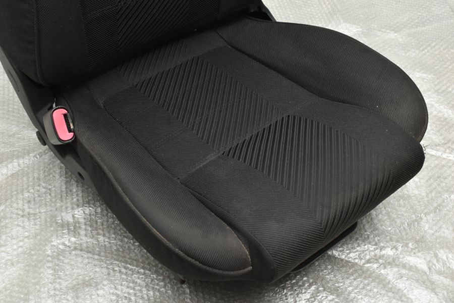程度良好品】アルファロメオ 156 純正 シート 右ハンドル用 助手