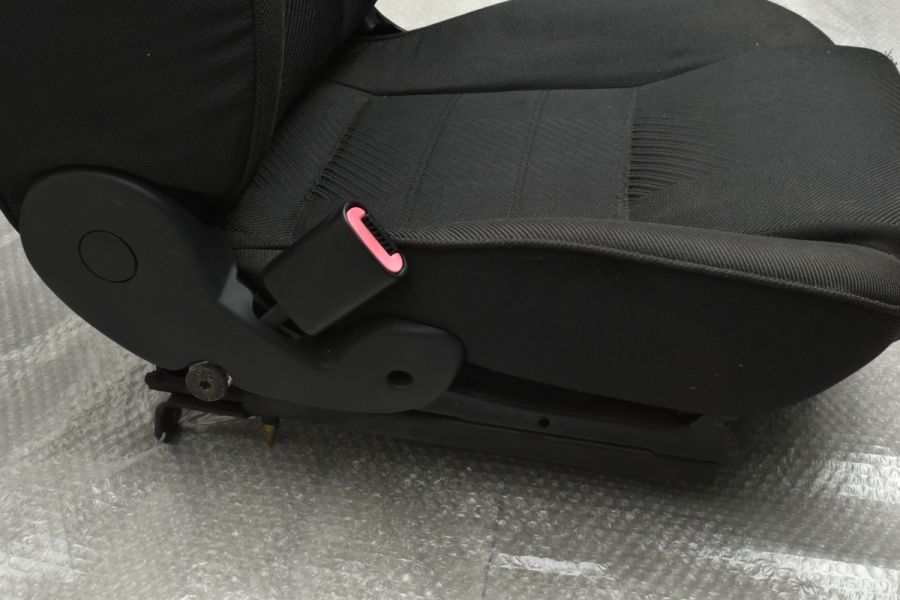 程度良好品】アルファロメオ 156 純正 シート 右ハンドル用 助手
