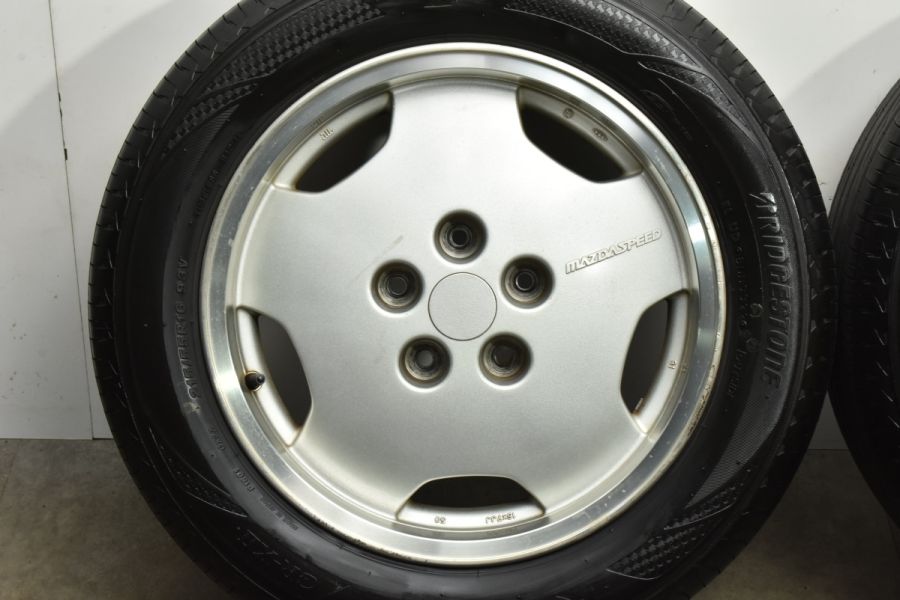 LEGZAS 15インチ 165/60R15 REGNO 24年製 バリ溝 Amazon | ブリヂストン REGNO GR-LEGGERA レグノ 軽自動車 165