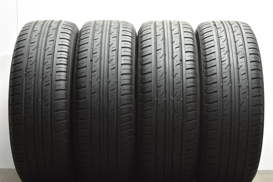 良好ホイール】メルセデスベンツ W463 Gクラス 純正 18in 7.5J ET63 PCD130 ダンロップ 265/60R18  品番:A4634012402 G350 G320 G500 中古 タイヤホイールセット | パーツ販売ナンバーワン