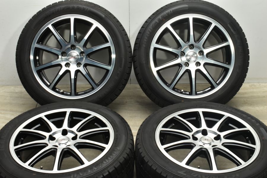 ロクサーニスタッドレス235/50R18