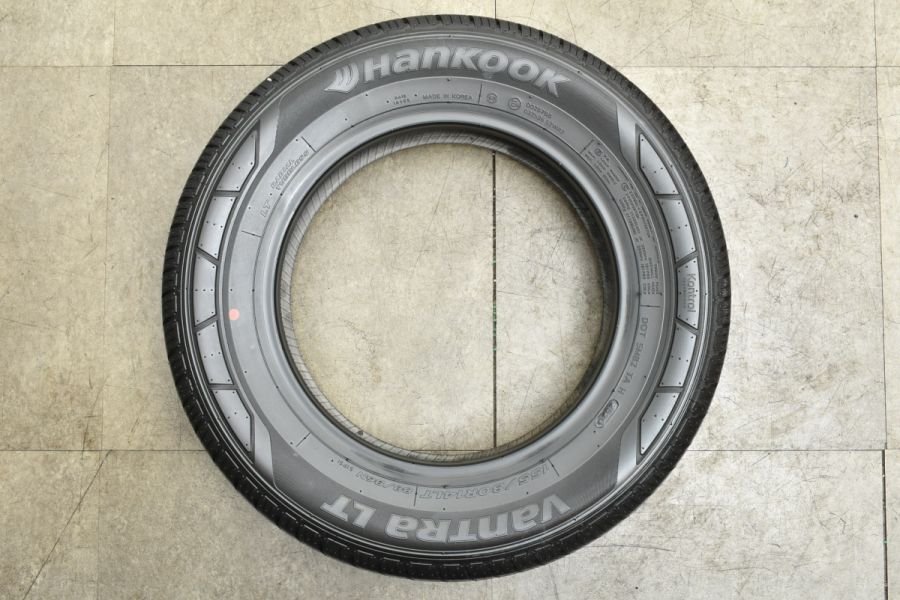 Hankook 155/80R14ノーマルタイヤ4本 Hankook 155/80R14ノーマルタイヤ4本