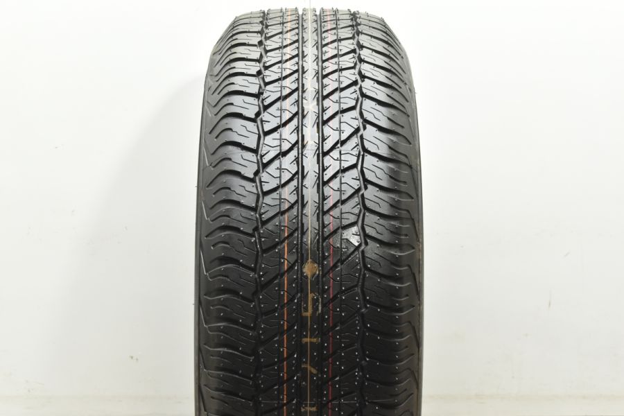 テンパータイヤ バリ溝】FJクルーザー 純正 スペアタイヤ 17in 7.5J +15 PCD139.7 ダンロップ AT20 265/70R17  115S TEMPORARY USE ONLY 中古 タイヤホイールセット | パーツ販売ナンバーワン