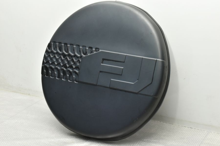 【未使用】FJクルーザー　リアタイヤ　純正カバー トヨタ - FJクルーザー US純正スペアタイヤカバー バックカメラ