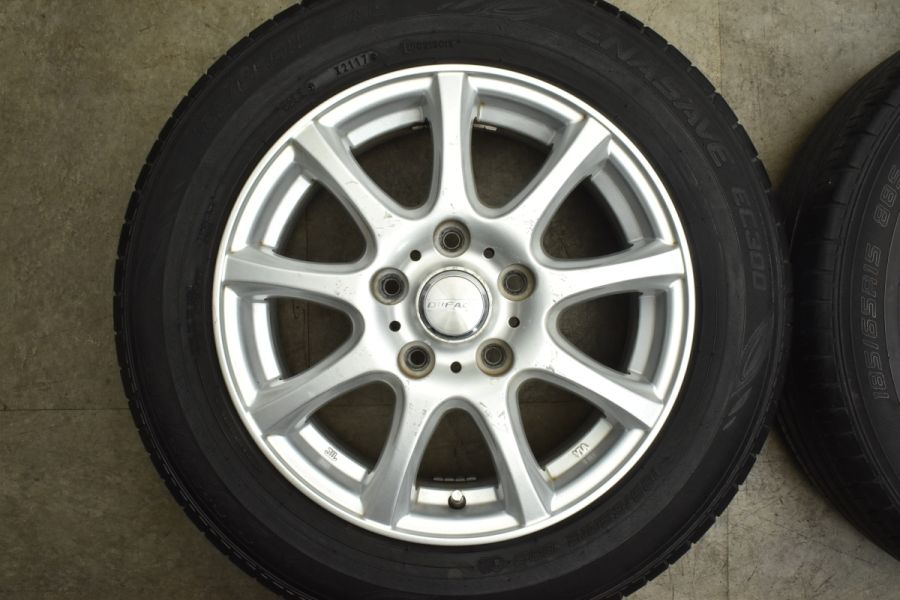 GB5 15ポンド 特価品】ホンダ GB5 フリード 純正 15in 5.5J +50 PCD114.3